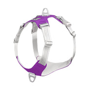 Adjustable Reflective Dog Chest Strap Harness - Preppypetslife
