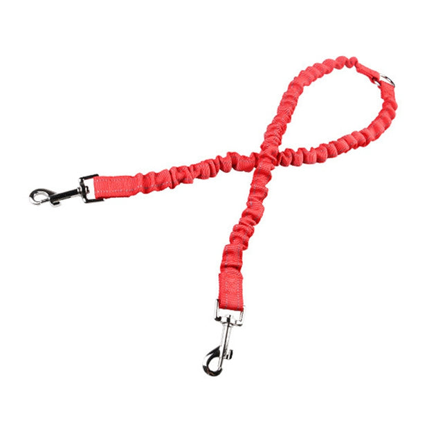 Rope Elastic Extended Pet Leash - Preppypetslife