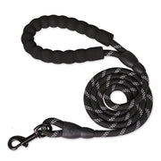 Reflective Strong Outdoor Pet Leash, Dog Leash for Small Medium and Large Dogs, Puppy Leash for Training Running and Walking - Preppypetslife